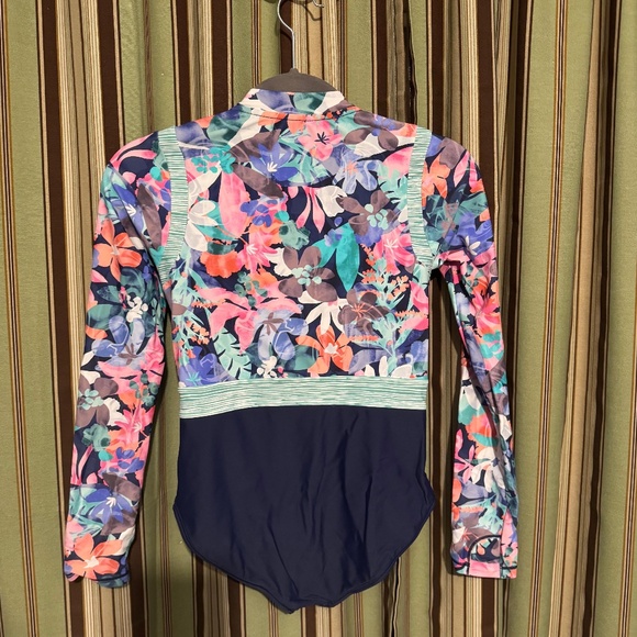 G!RL long sleeve swim suit - Picture 1 of 3